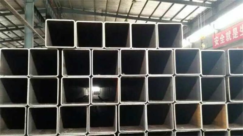 江南q355d无缝方矩管型号价格